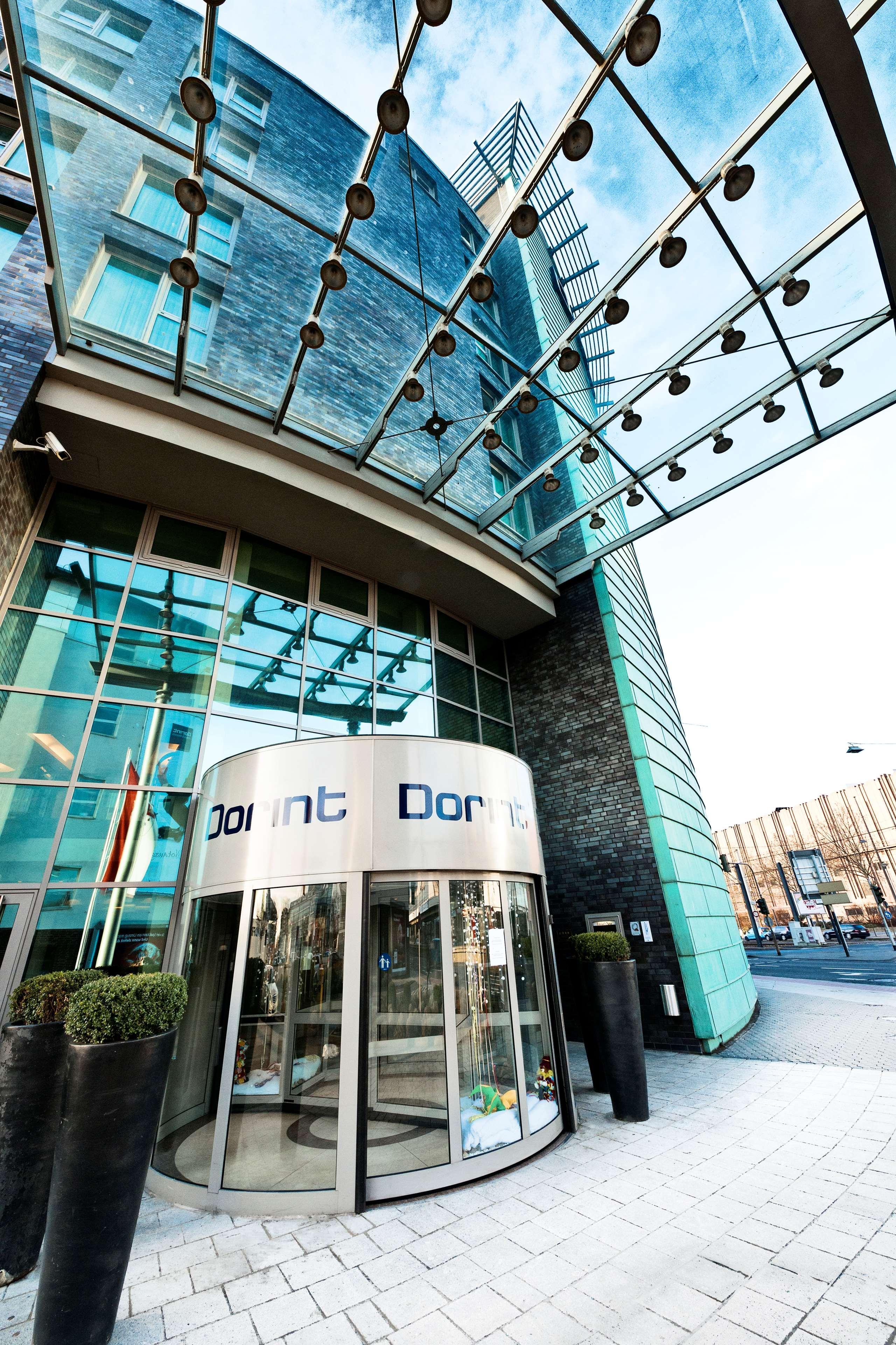 Hotel Dorint An Der Messe Koeln Exterior foto